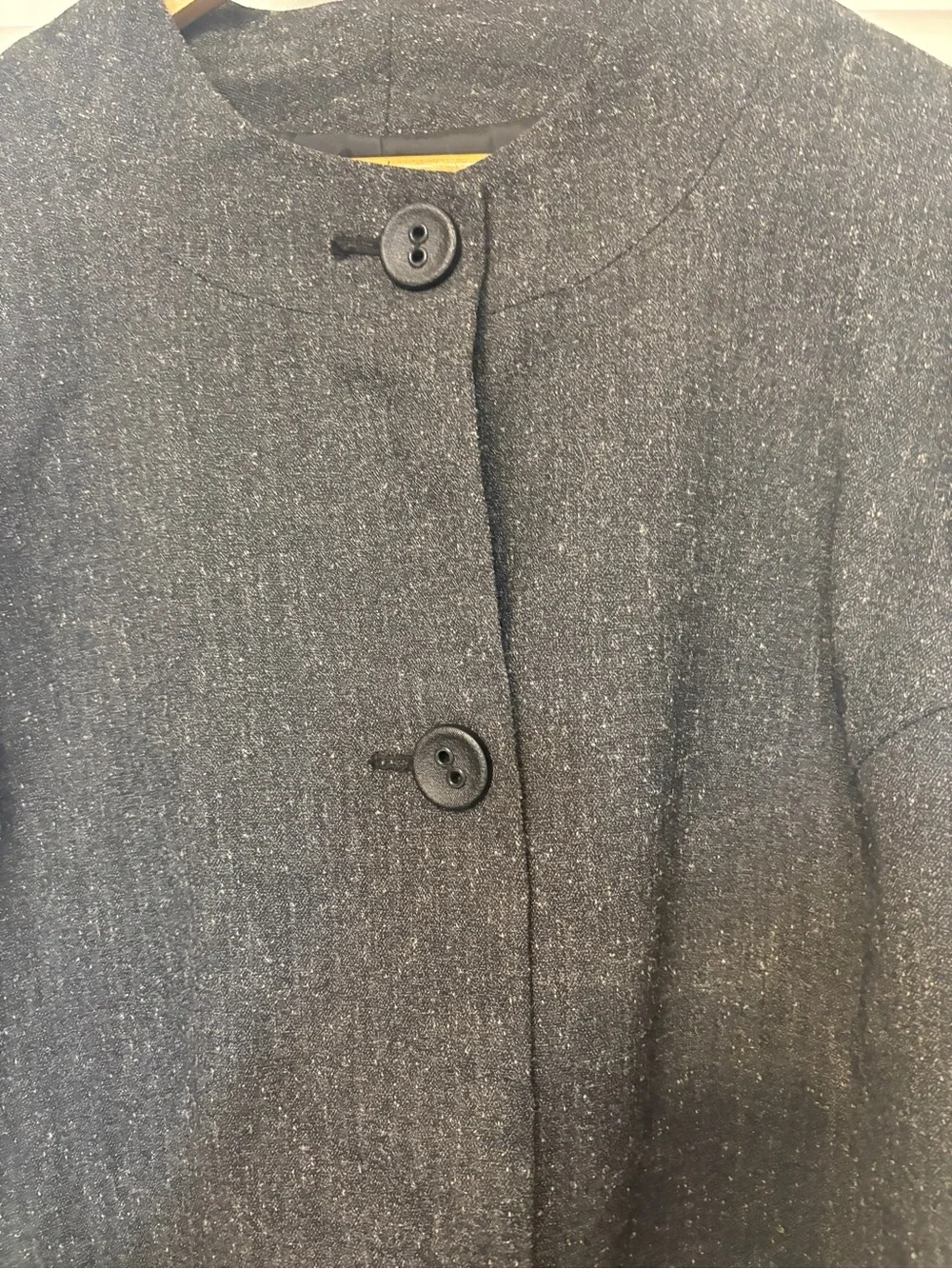 Rafaella Gray‎ Button Front Jacket Size 22W